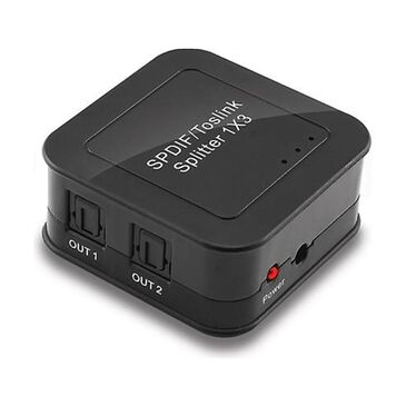 MetraAV Helios Digital Optical Audio Splitter, , large