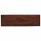 Waltham Trent Woven Front Accent Cabinet in Chestnut, , large