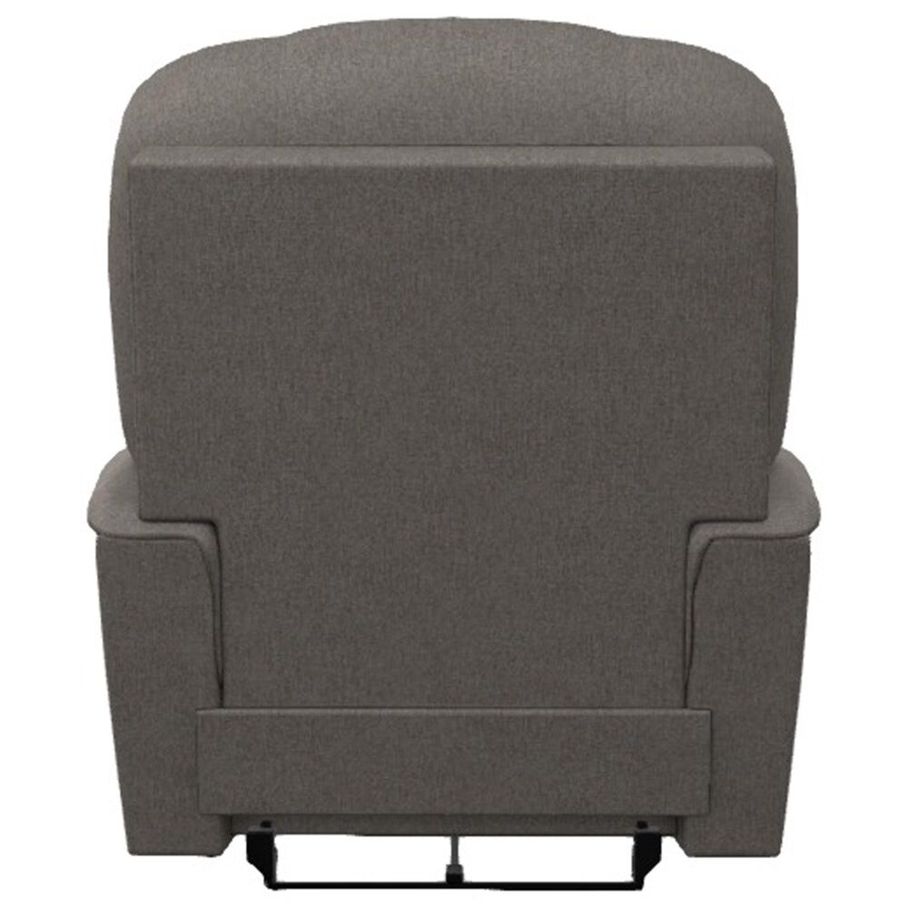 La-Z-Boy Jasper Power Recliner with Power Headrest and Lumbar in Smoke, , large