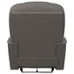 La-Z-Boy Jasper Power Recliner with Power Headrest and Lumbar in Smoke, , large