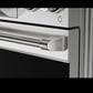 Thor Kitchen Gordon Ramsay 4.55 Cu. Ft. Professional Liquid Propane Range in Stainless Steel, , large