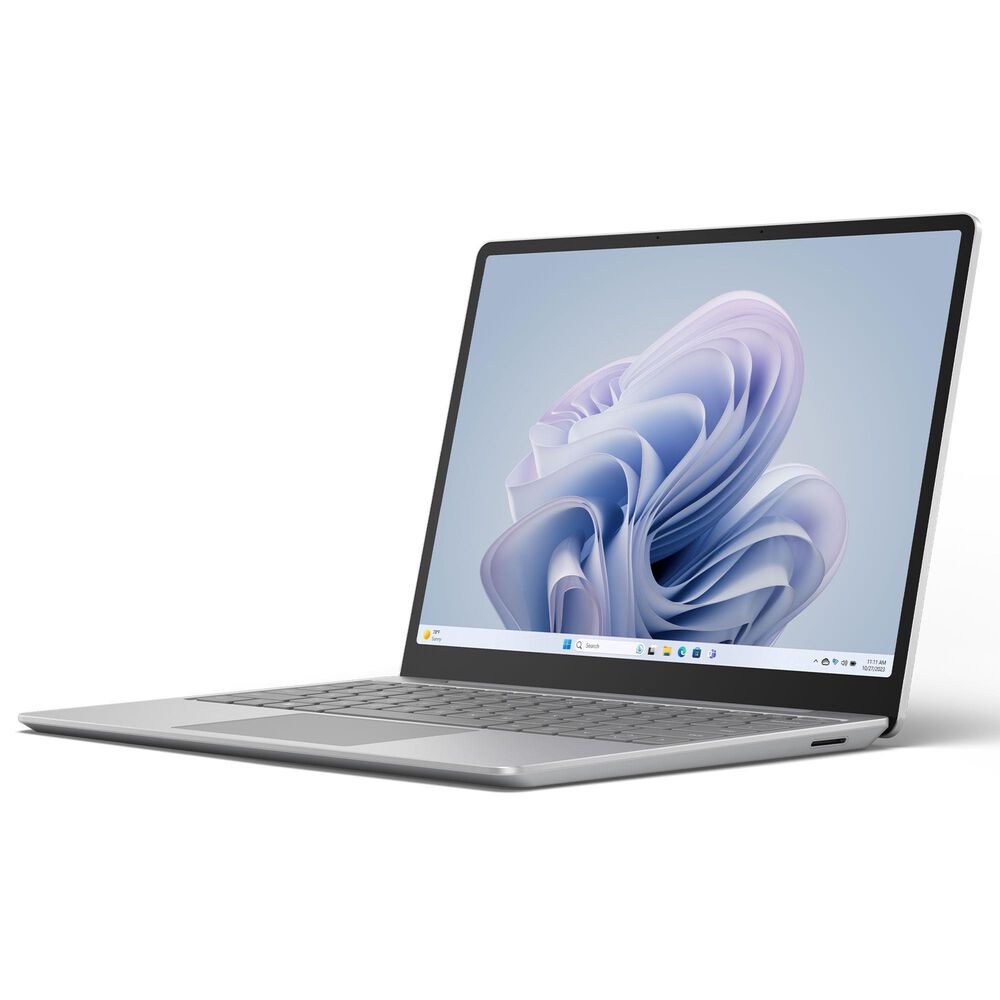 Microsoft 12.4&quot; Surface Laptop Go 3 | Intel Core i5 with 8GB Memory - 256GB SSD - Platinum, , large