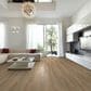 Fuzion SmartDrop 7 Toasted Pecan 7" x 48" Luxury Vinyl Plank, , large