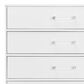 Oxford Baby Holland 5-Drawer Chest in Cloud White, , large