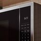 KitchenAid 1.6 Cu. Ft. Countertop Microwave in PrintShield Stainless Steel, , large