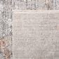 Safavieh Dream DRM429G 2" x 8" Grey and Multicolor Runner, , large
