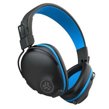 JLab JBuddies Pro Wireless Over-Ear Kids Headphones in Blue, , large