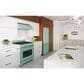 Unique Appliances Classic Retro 36" Under Cabinet Range Hood in Ocean Mist Turquoise, , large