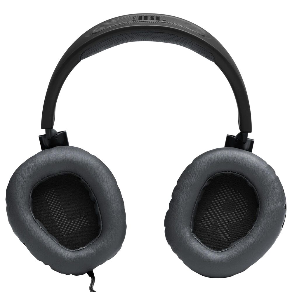 JBL Quantum 100 Gaming Headset with Boom Mic in Black, , large