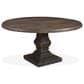 Home Trends & Design Nimes 7-Piece Round Dining Set in Weathered Mango, , large