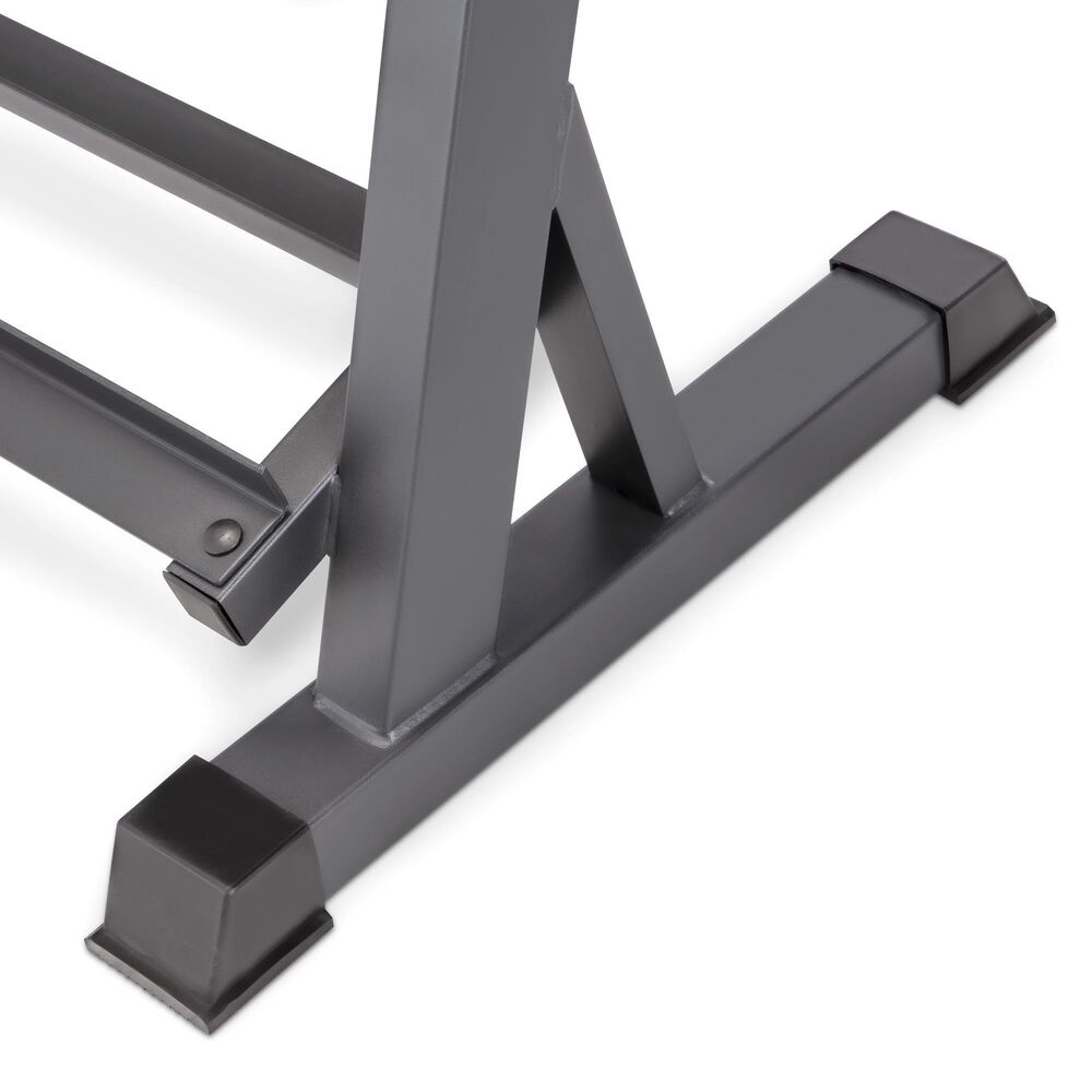 Impex, Inc Dumbbell Rack with Storage, , large