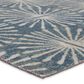 Jaipur Polaris Calvary 2" x 3" Rainy Day, Doeskin, Stormy Weather and Chinois Green Indoor/Outdoor Area Rug, , large