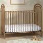 Eastern Shore Olivia Classic Metal Crib in Vintage Gold, , large