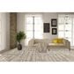 Nourison Luna 7"9" x 9"9" Ivory and Grey Area Rug, , large