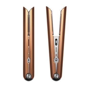 Dyson Corrale Hair Straightener in Copper and Nickel, , large
