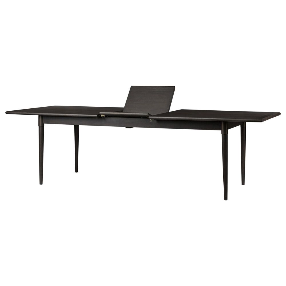 Four Hands Harper Extension Dining Table in Black Mango  - Table Only, , large