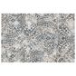Loloi Torrance TC-02 2"7" x 10" Ivory/Indigo Runner, , large
