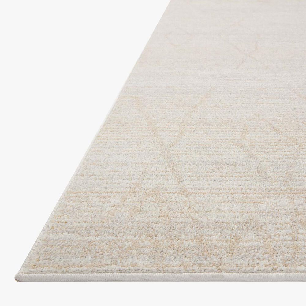 Loloi II Kamala 2&#39;3&quot; x 3&#39;10&quot; Natural and Mist Area Rug, , large