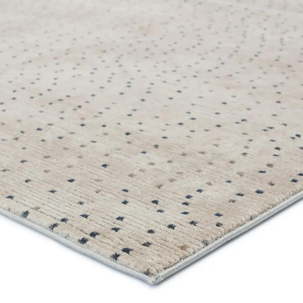 Jaipur Sundar Melora 5&#39;3&quot; x 8&#39; Vintage Khaki Area Rug, , large
