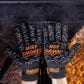 Traeger Grills Heat Resistant BBQ Grilling Mitts with Silicone Grip in Black, , large