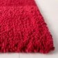 Safavieh August Shag AUG900Q 9" Square Red Area Rug, , large