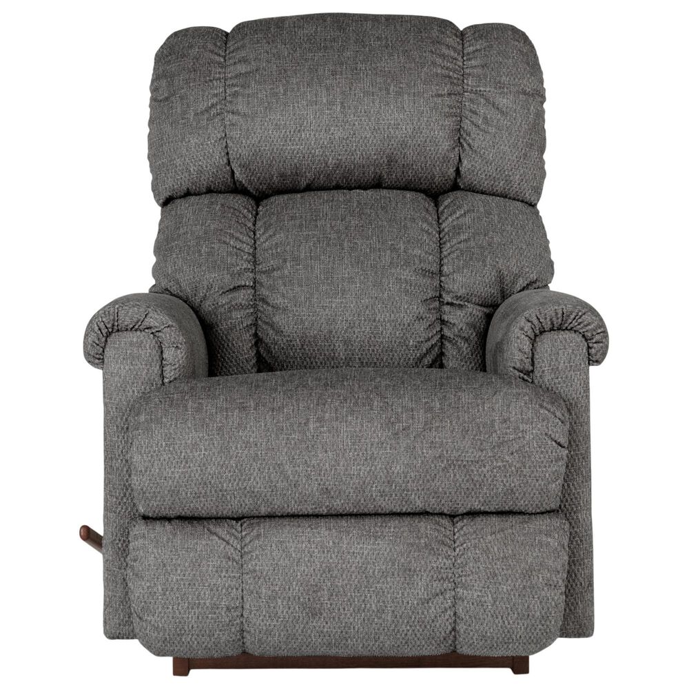 La-Z-Boy Pinnacle Rocking Recliner in Graphite, , large