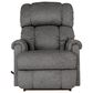 La-Z-Boy Pinnacle Rocking Recliner in Graphite, , large