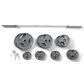 Weider 300LB Olympic Weight Set, , large