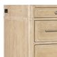 Hooker Furniture Retreat Executive Desk in Dune, , large