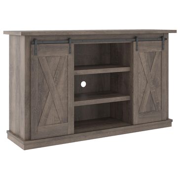 Signature Design by Ashley Arlenbry Medium 54" TV Stand in Weathered Oak, , large