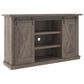 Ashley Arlenbry Medium 54" TV Stand in Weathered Oak, , large