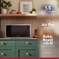 Whirlpool 1.5 Cu. Ft. Countertop Microwave in PrintShield Stainless Steel, , large