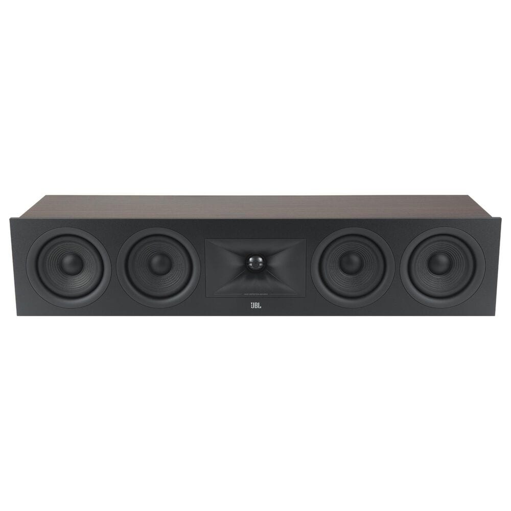 JBL Stage 2 4.5&quot; 2.5-Way Quad Center Channel Loudspeaker in Espresso, , large