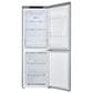 LG 11 Cu. Ft. Counter-Depth Bottom Freezer Refrigerator in Stainless Steel, , large