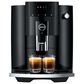 Jura E4 64 Oz Automatic Coffee Machine in Piano Black, , large
