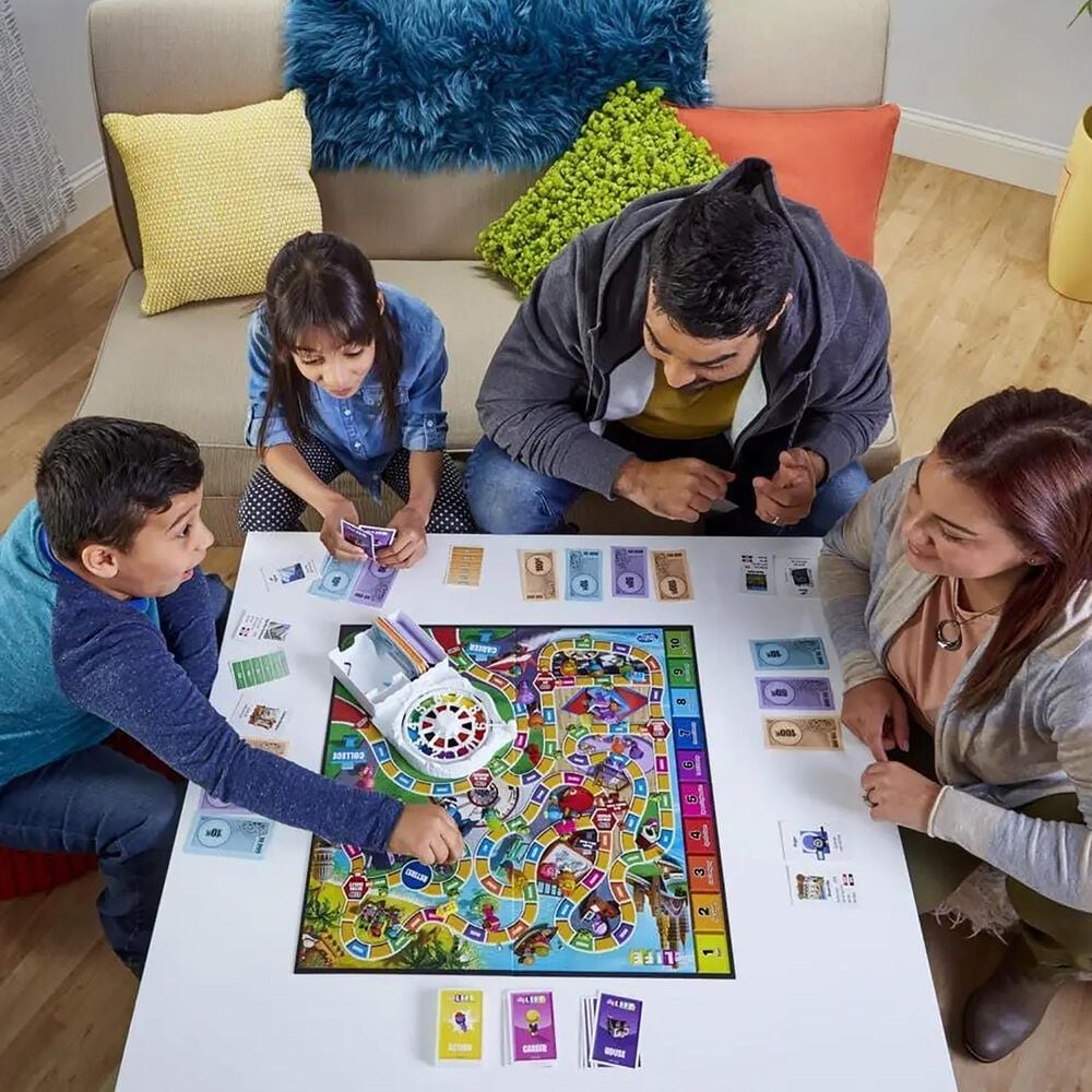 Hasbro Game of Life, , large