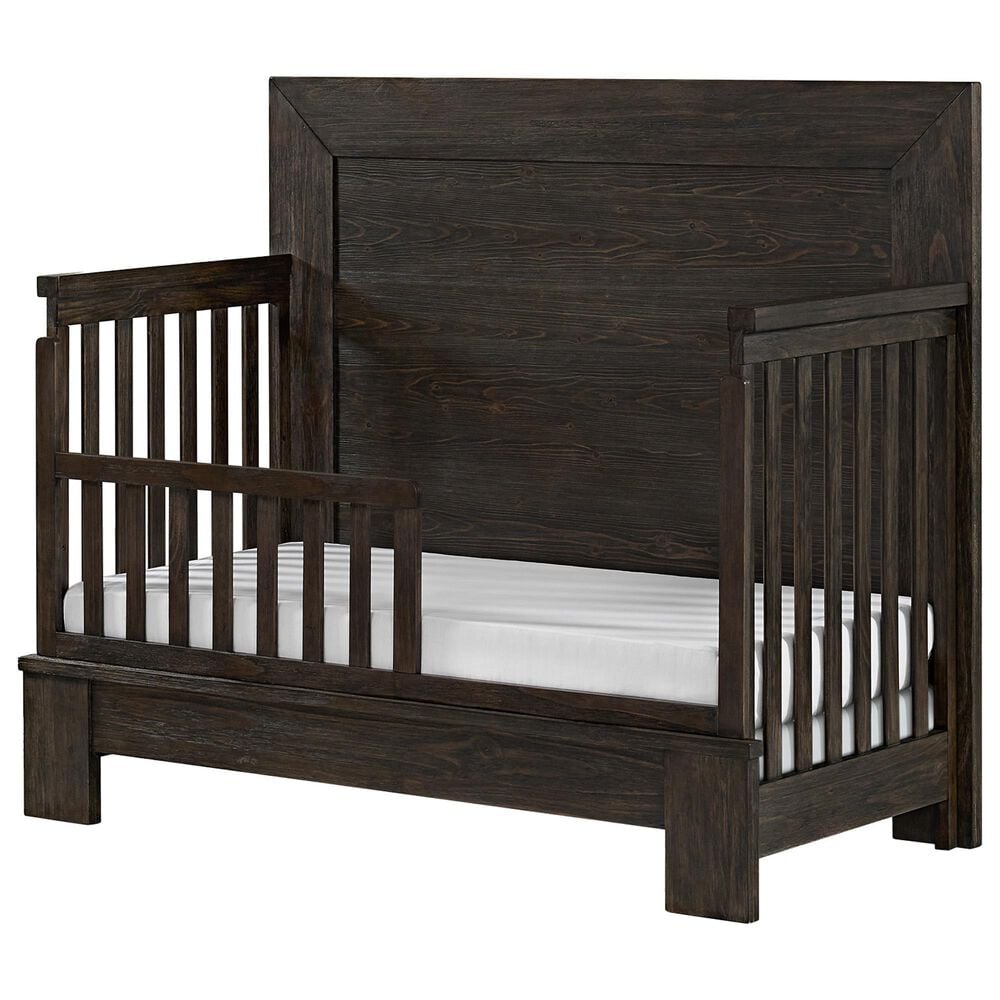 Eastern Shore Bello Convertible Crib in Cocoa, , large