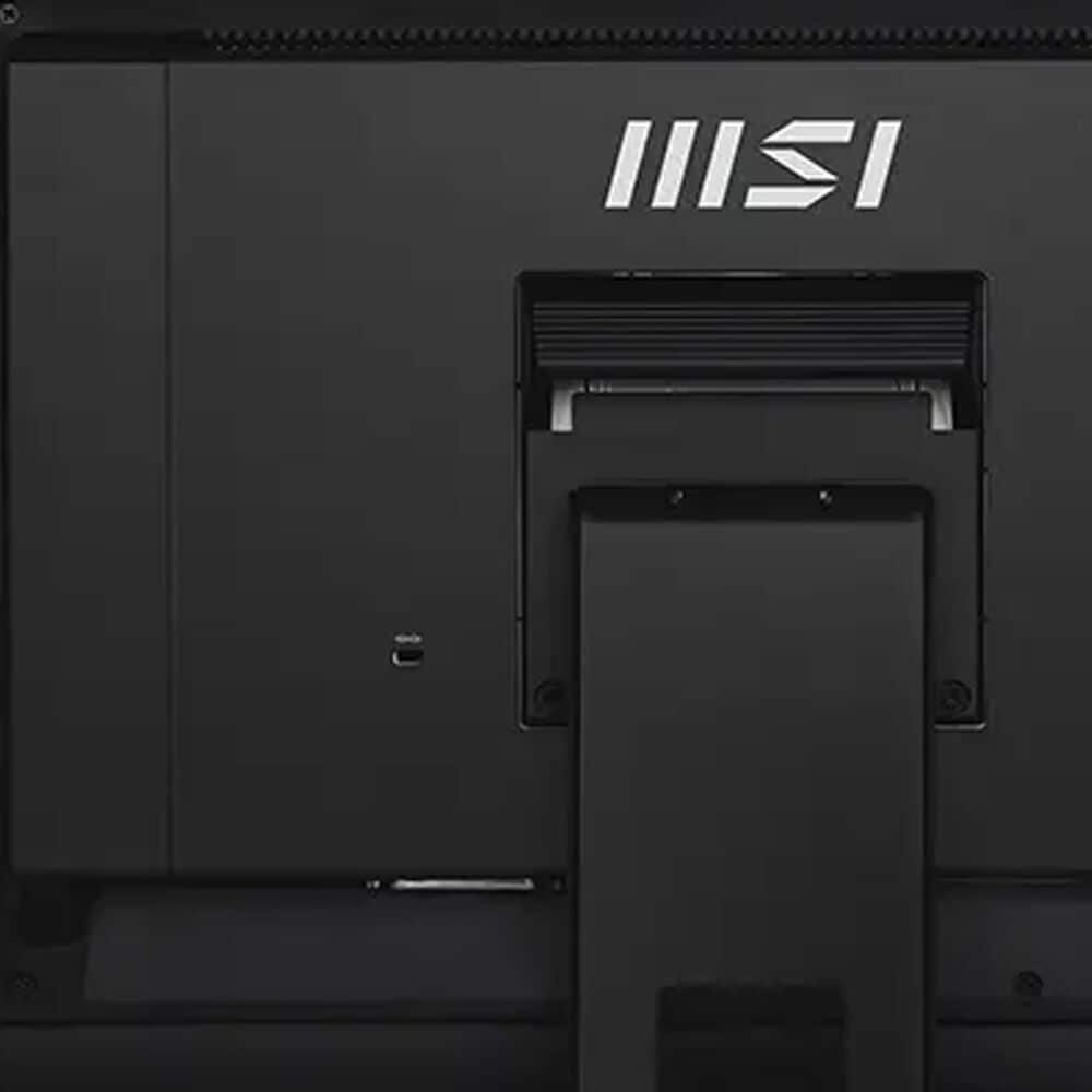 MSI 15.6&quot; Pro AP162 All-in-One Desktop | Intel Celeron N100 - 4GB RAM - Intel UHD Graphics - 128GB SSD in Black, , large