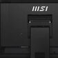 MSI 15.6" Pro AP162 All-in-One Desktop | Intel Celeron N100 - 4GB RAM - Intel UHD Graphics - 128GB SSD in Black, , large