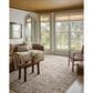 Magnolia Home Pace Natural and Stone 11"6" x 15"4" Area Rug, , large