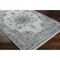 Surya Laila 7"10" x 10"2" Dark Blue, Light Gray and Cream Area Rug, , large