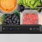 Cafe 5.7 Cu. Ft. Built-In Dual-Drawer Refrigerator in Stainless Steel and Brushed Stainless Handles, , large