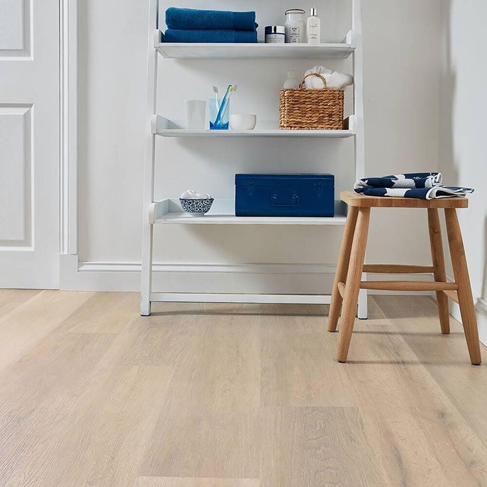 Karndean Korlok Select Texas White Ash 9&quot; x 56&quot; Vinyl Plank, , large