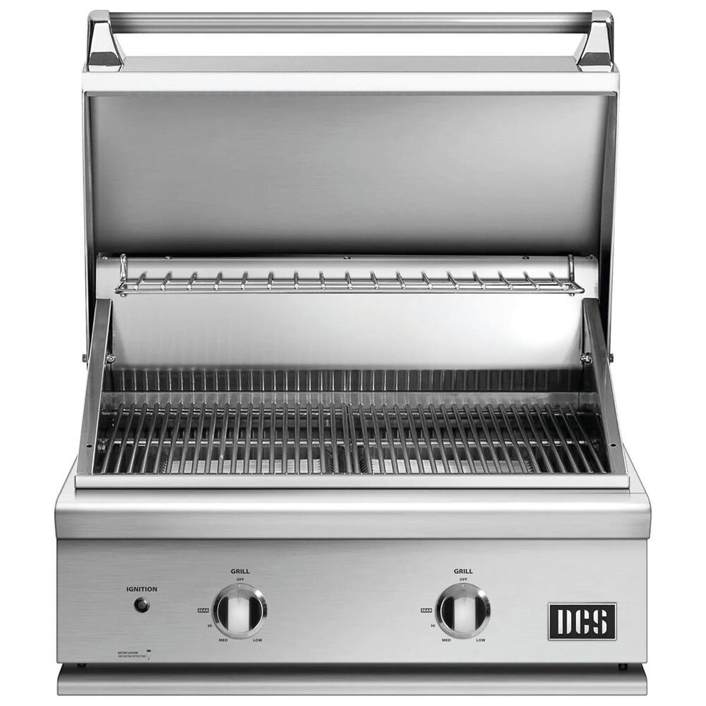 DCS 30&quot; Grill Head in Stainless Steel, , large