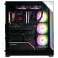 CyberPowerPC Gamer Supreme Gaming Desktop | Intel Core i7-14700F - 32GB RAM - NVIDIA GeForce RTX 5070 Graphics - 2TB SSD in Black, , large