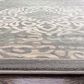 Radici USA Pisa 3471 Grey 7"10" Round Area Rug, , large
