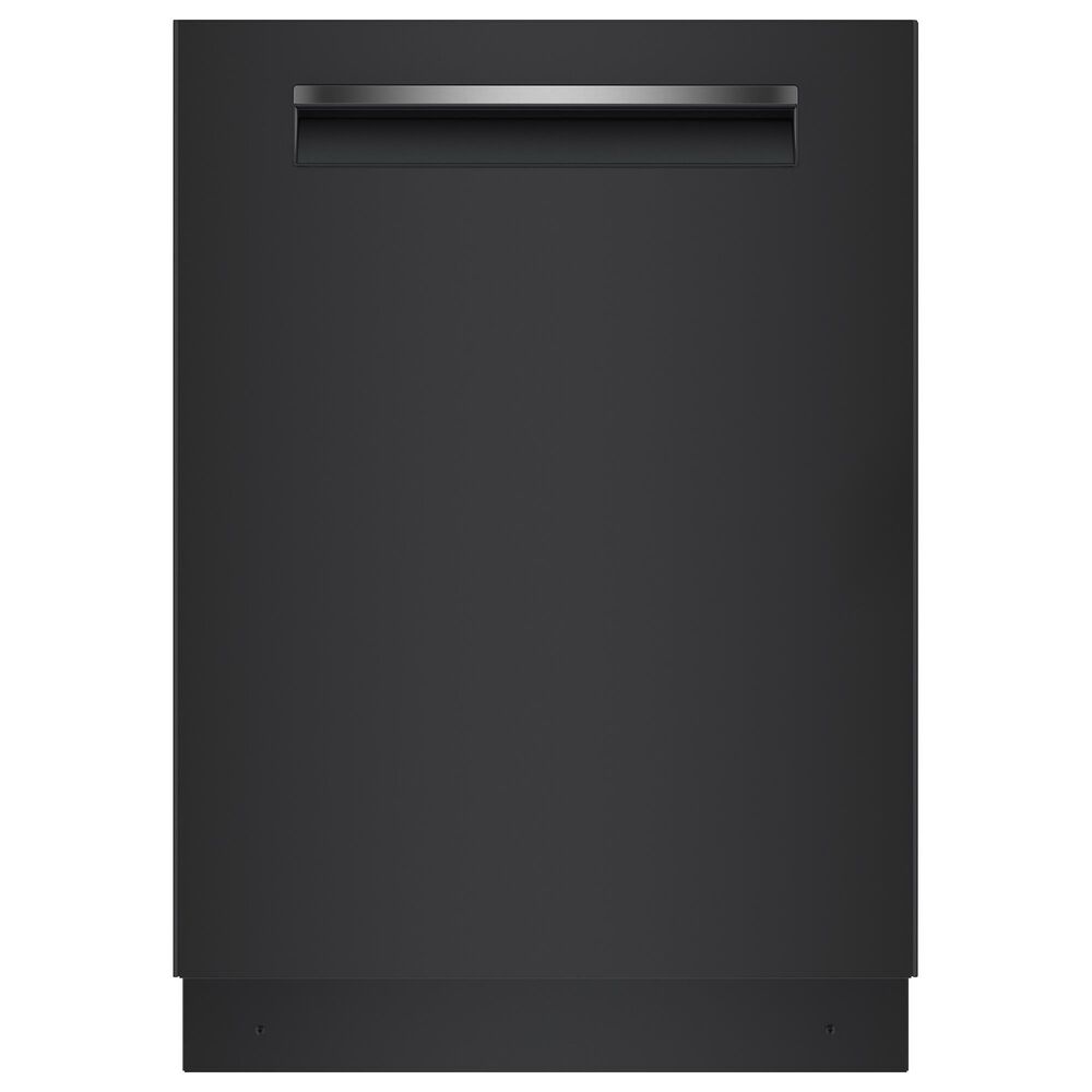 Bosch 500 Series 24" Built In Dishwasher in Black Shop NFM