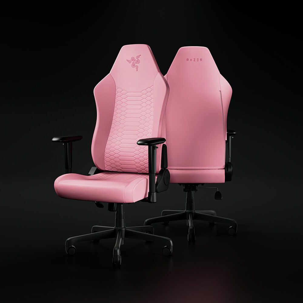 Razer Iskur V2 X NewGen Ergonomic Gaming Chair in Quartz, , large