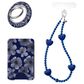 Velvet Caviar Gift Set with MagSafe Wallet, Grip Ring, Phone Charm in Midnight Blossom, , large