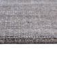 RIZZY Qatar Gray 5" x 7"6" Area Rug, , large